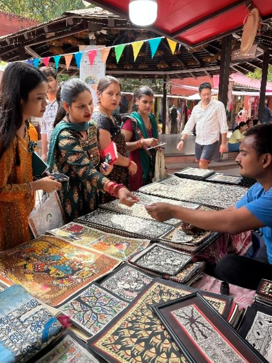 Where to Buy Sustainable Handcrafted Products in India