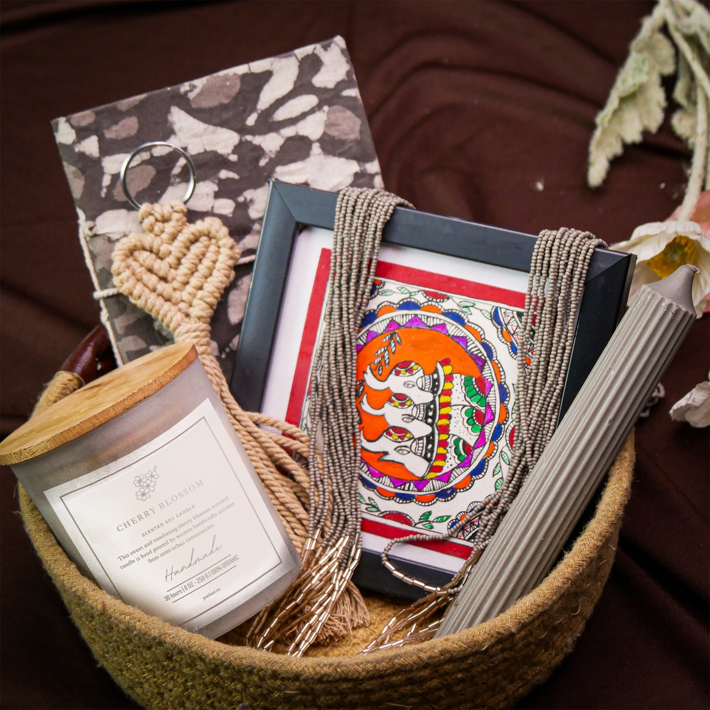 The Blissful Balance Hamper for her – The Ultimate Gift of Love & Care