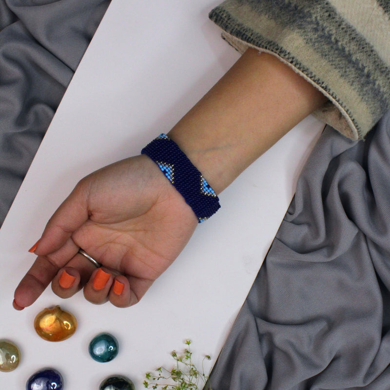 Evil Eye | Handmade Beaded Bracelets for Women