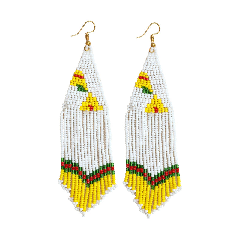 Poppy Dangling Earrings