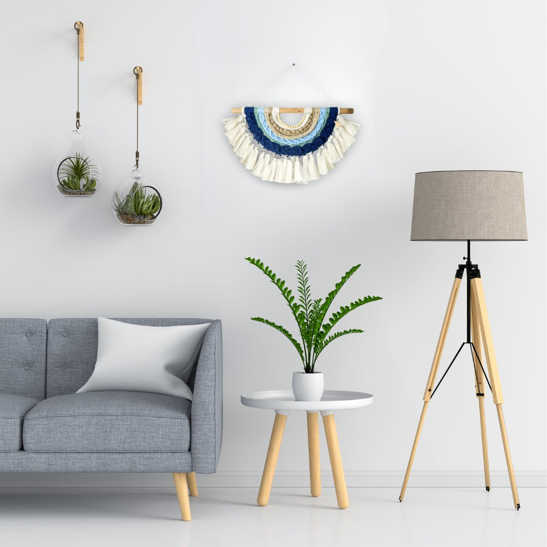 Colorful Macrame Wall Hanging | Macrame Wall Tapestry