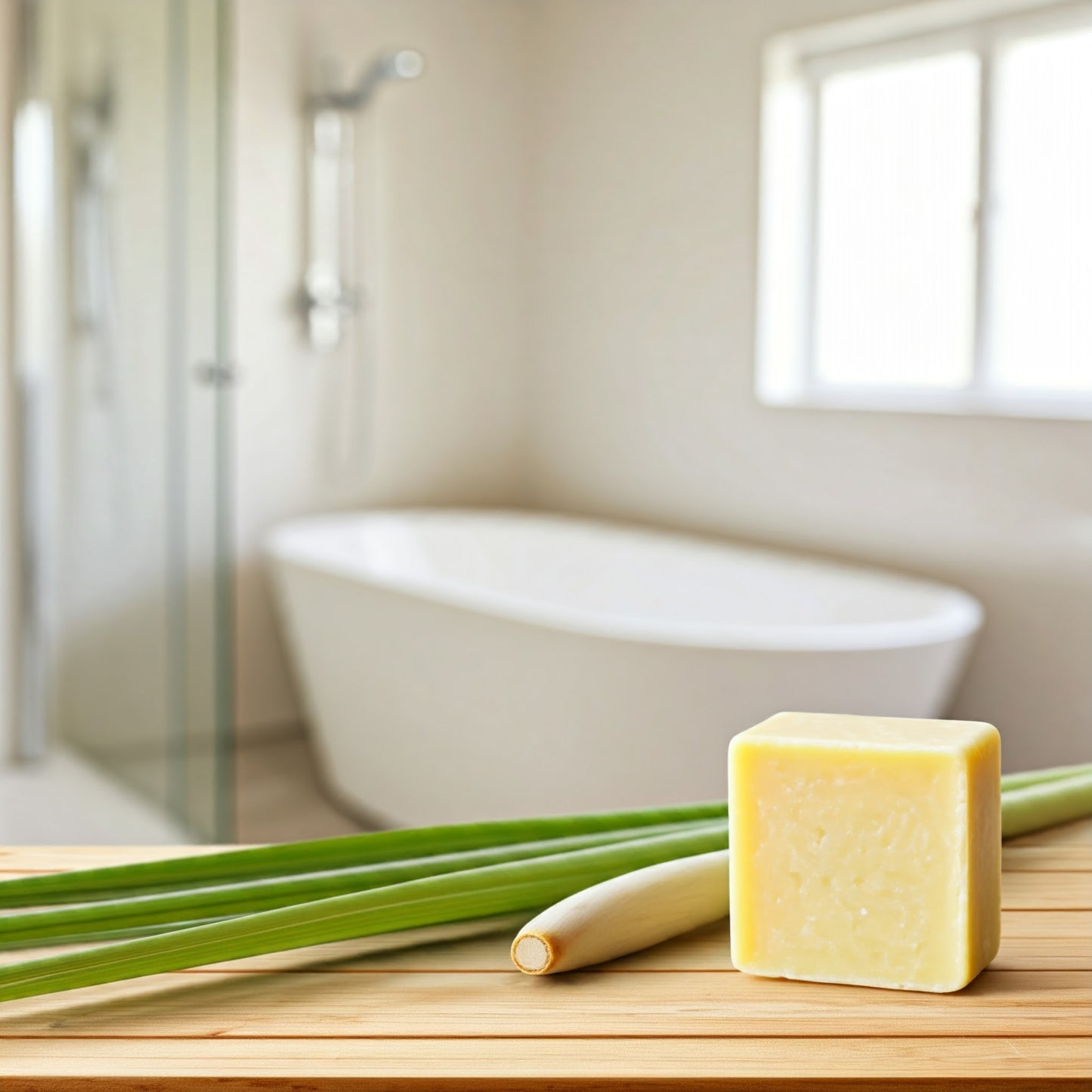 Premium Handmade Lemon Grass Soap