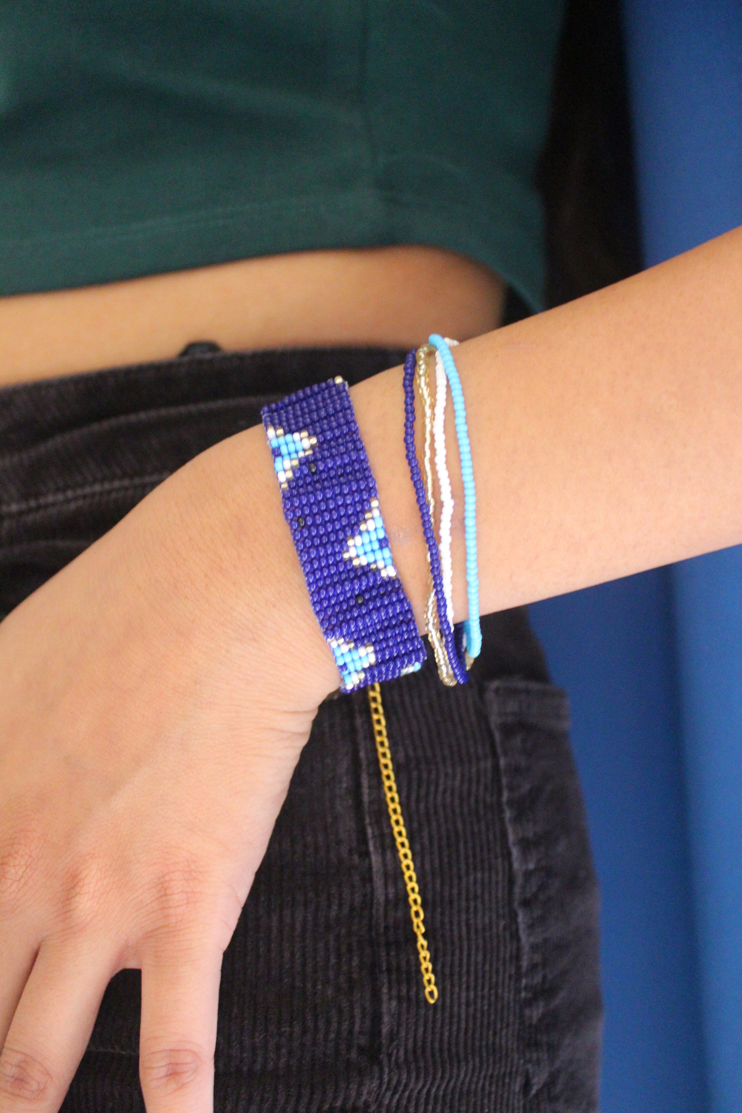 Evil Eye | Handmade Beaded Bracelets for Women