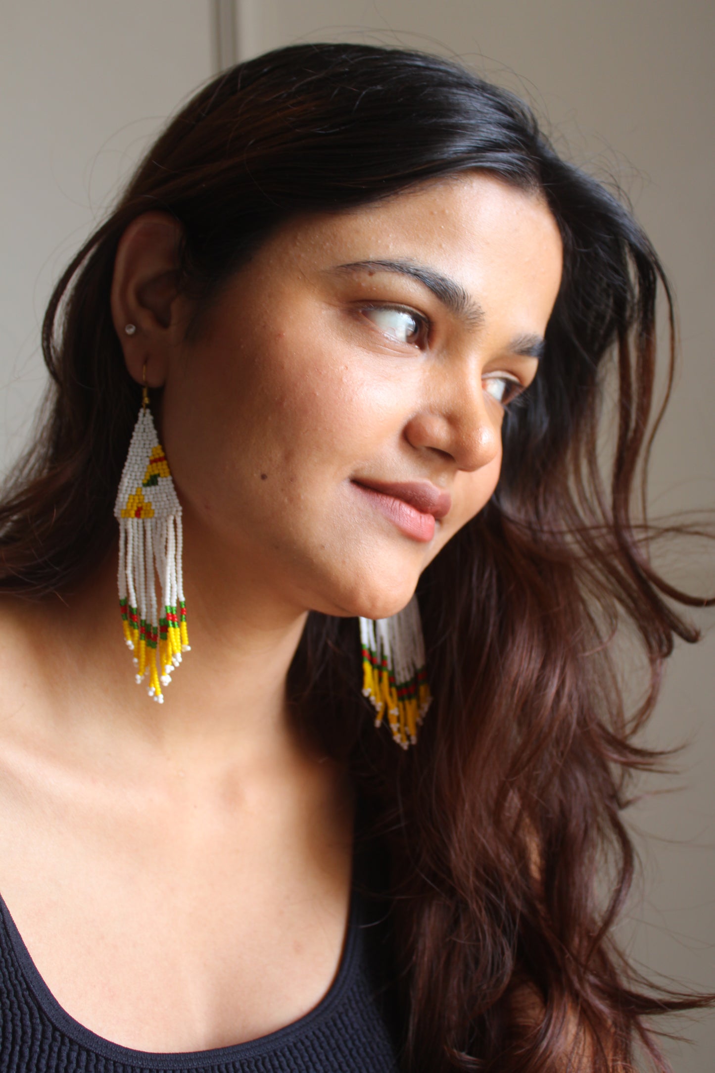 Poppy Dangling Earrings
