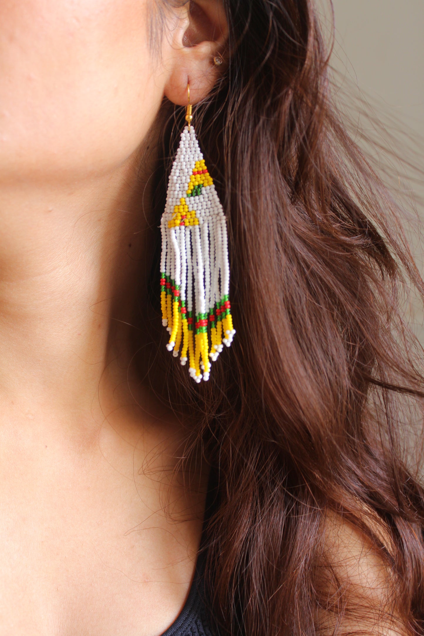 Poppy Dangling Earrings