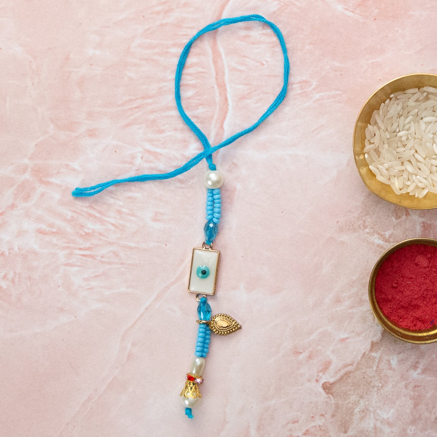 Evil Eye Charm For Bhaiya Bhabhi
