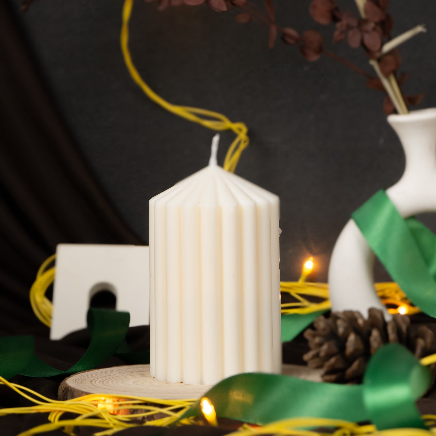 Sustainable Christmas Gift Hamper - Handcrafted
