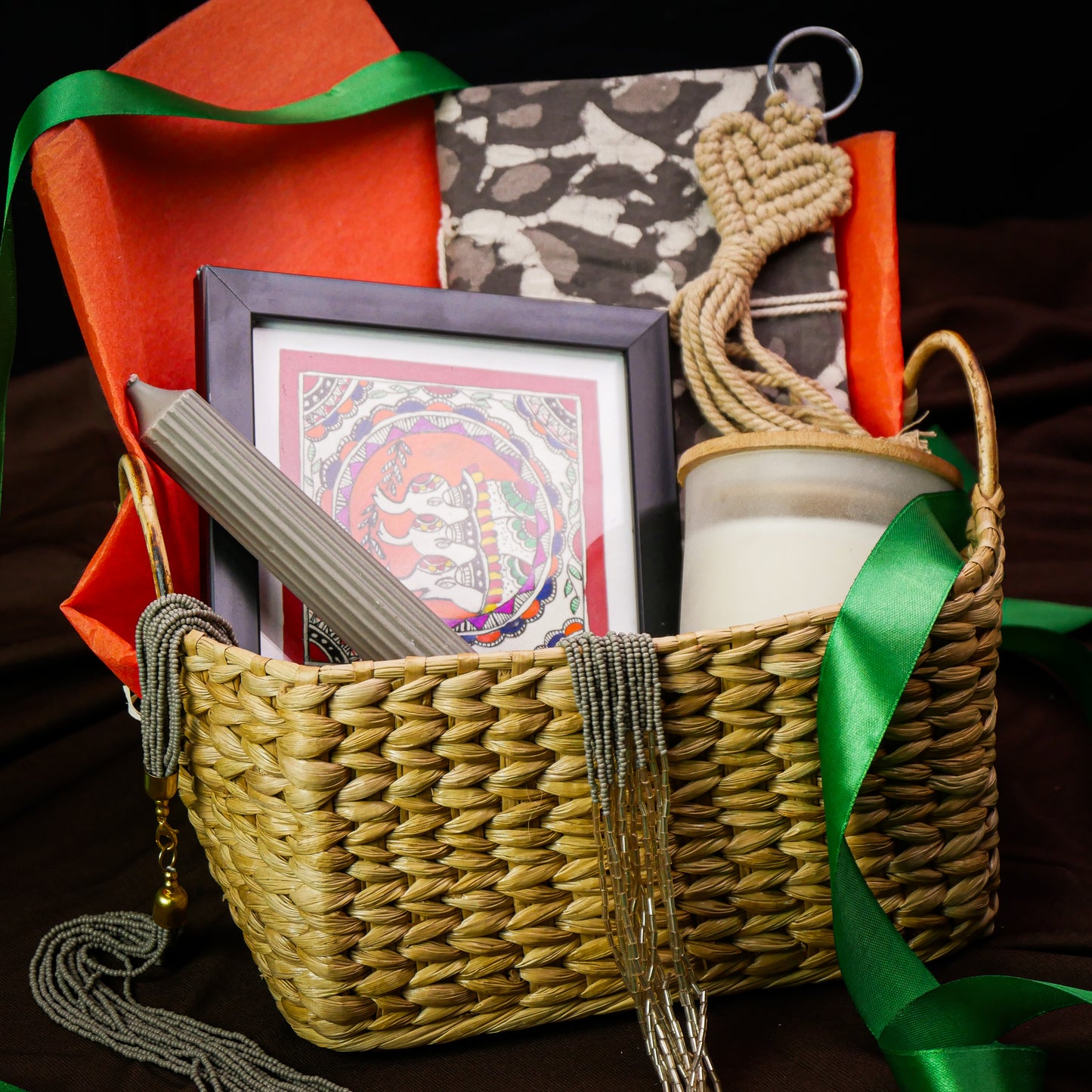 The Blissful Balance Hamper for her – The Ultimate Gift of Love & Care
