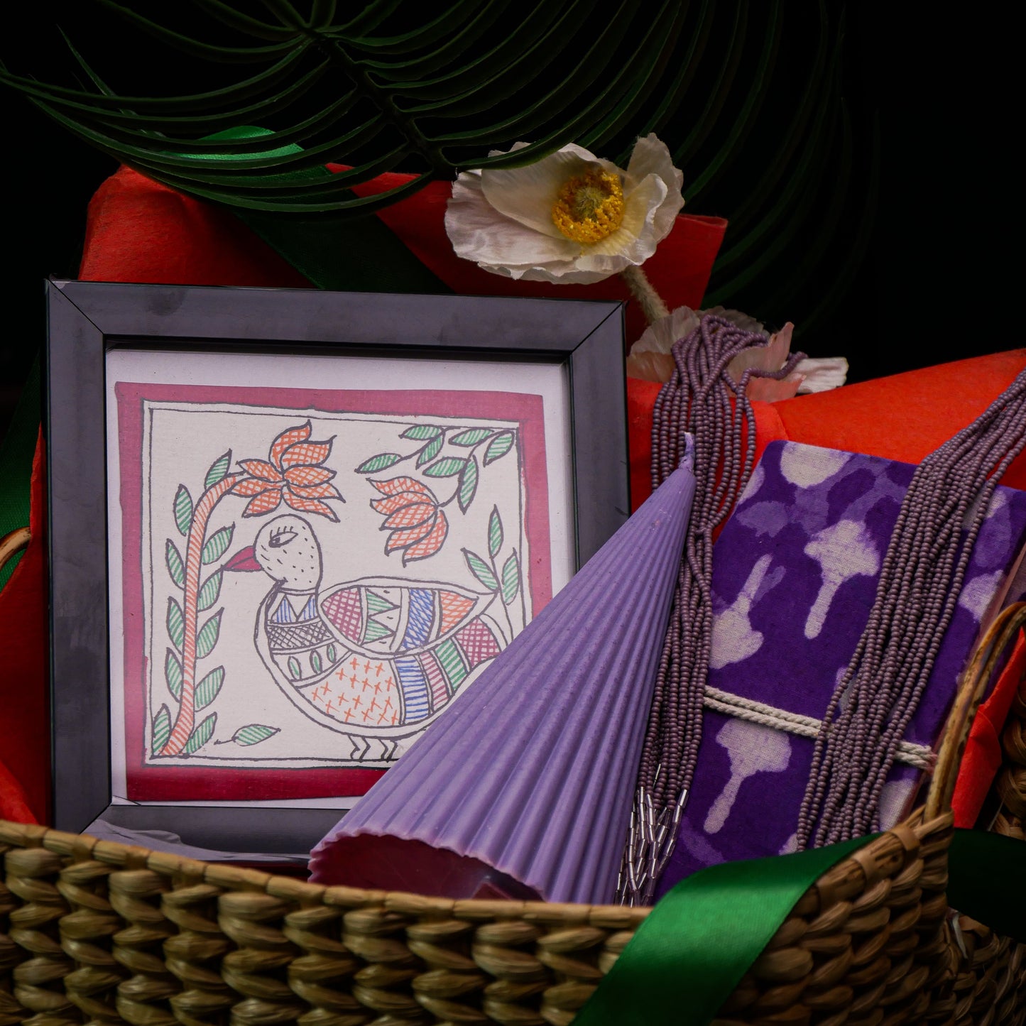 Handmade Mother’s Day Mini Hamper – The Ultimate Gift of Love & Care