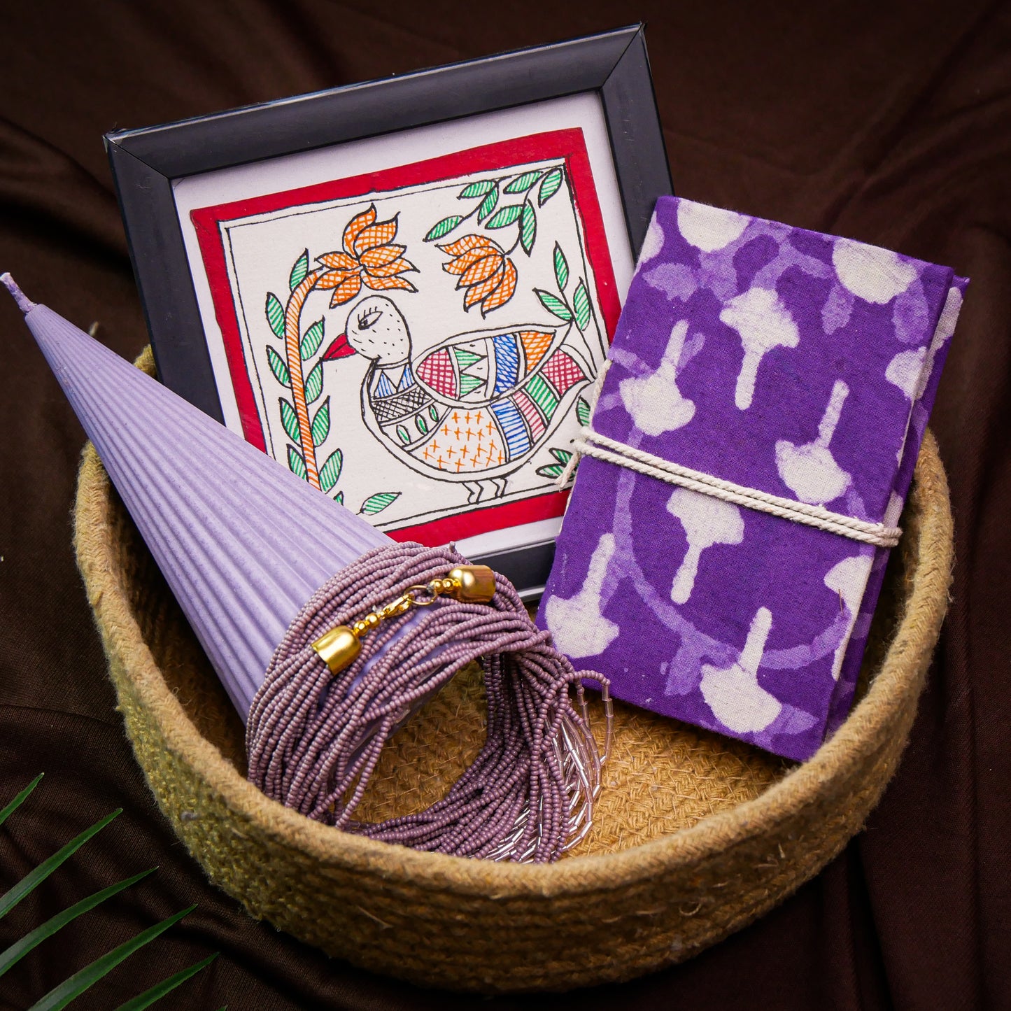 Handmade Mother’s Day Mini Hamper – The Ultimate Gift of Love & Care