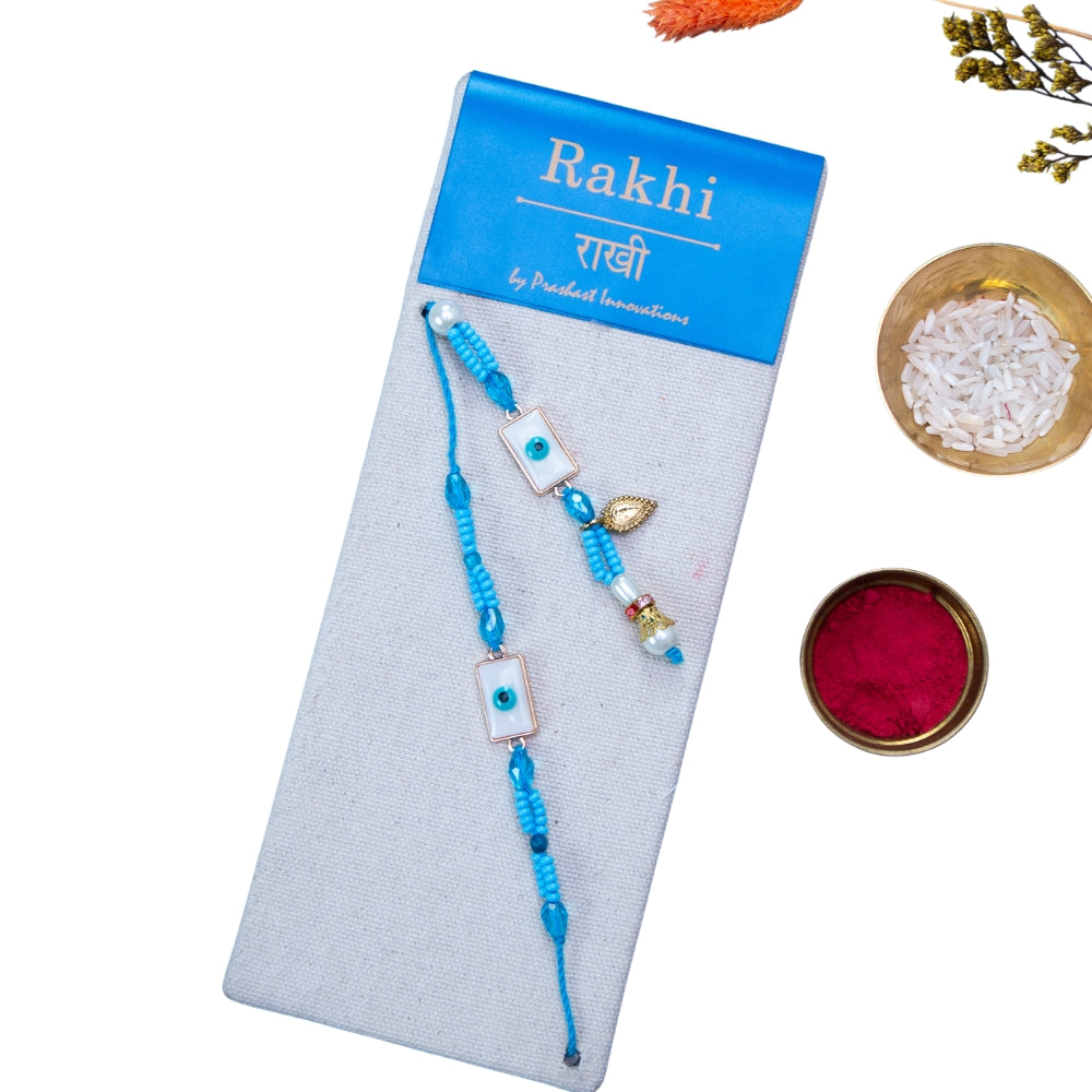 Evil Eye Charm For Bhaiya Bhabhi