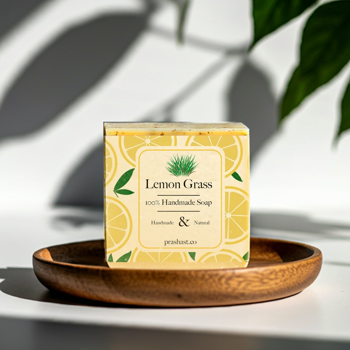 Premium Handmade Lemon Grass Soap