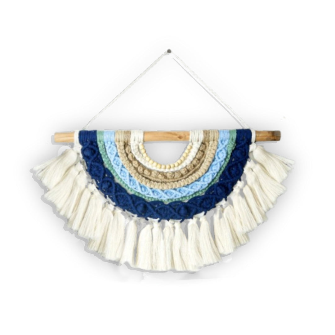 Colorful Macrame Wall Hanging | Macrame Wall Tapestry