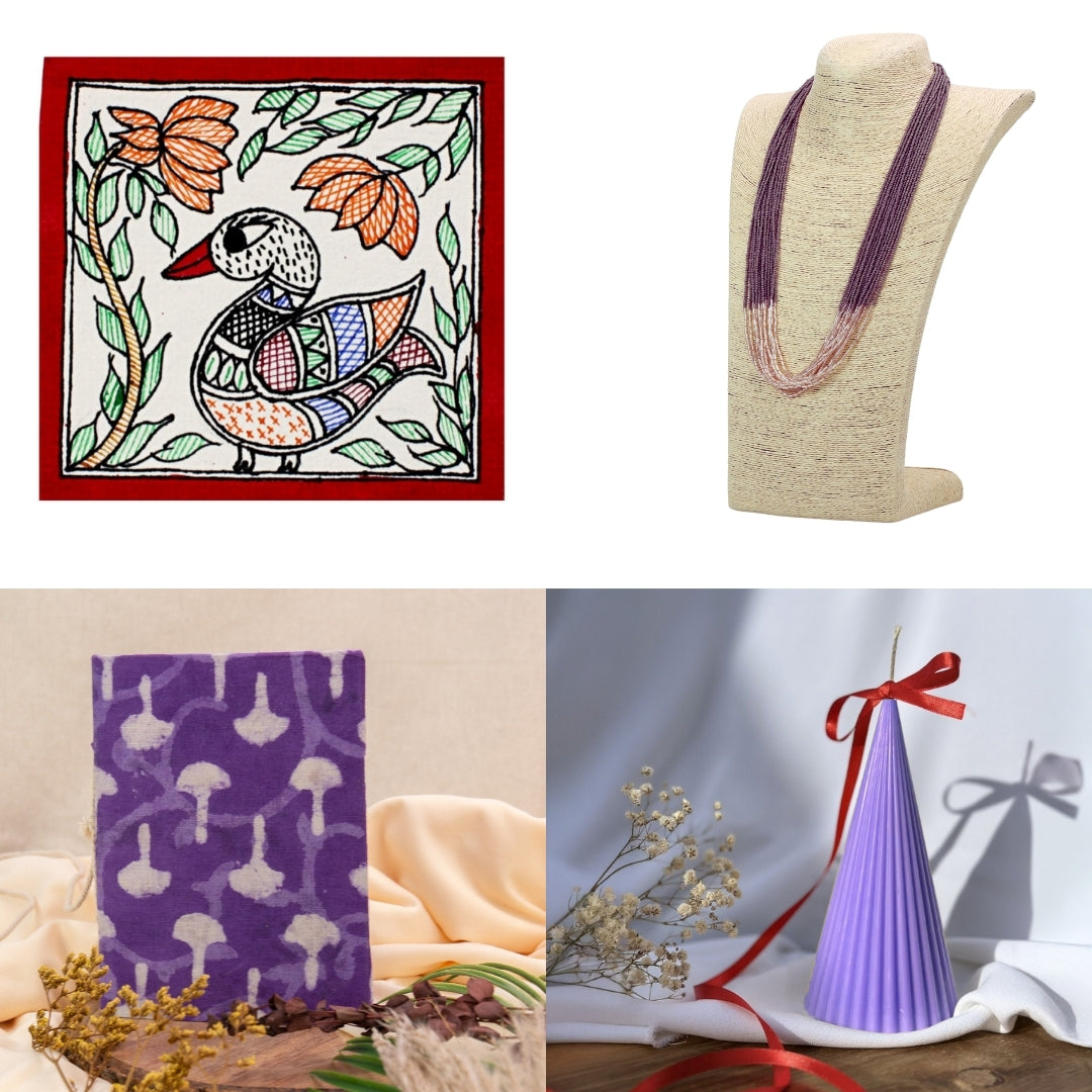 Handmade Mother’s Day Mini Hamper – The Ultimate Gift of Love & Care