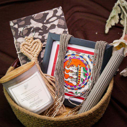 The Blissful Balance Hamper for her  – The Ultimate Gift of Love & Care