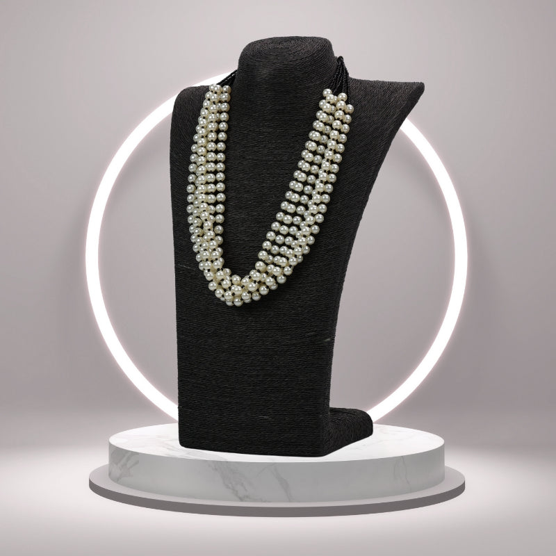 Awadh Necklace | Beaded Necklace