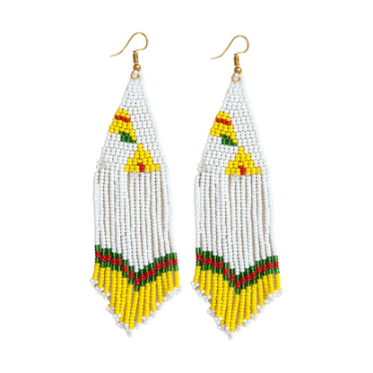 Poppy Dangling Earrings