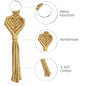 Macrame Keychain | Love Knot | Handmade Keychain