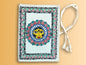 Madhubani Handmade Cloth File Folder | Devi