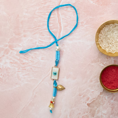 Evil Eye Charm For Bhaiya Bhabhi