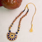 Half Moon Terracotta Necklace