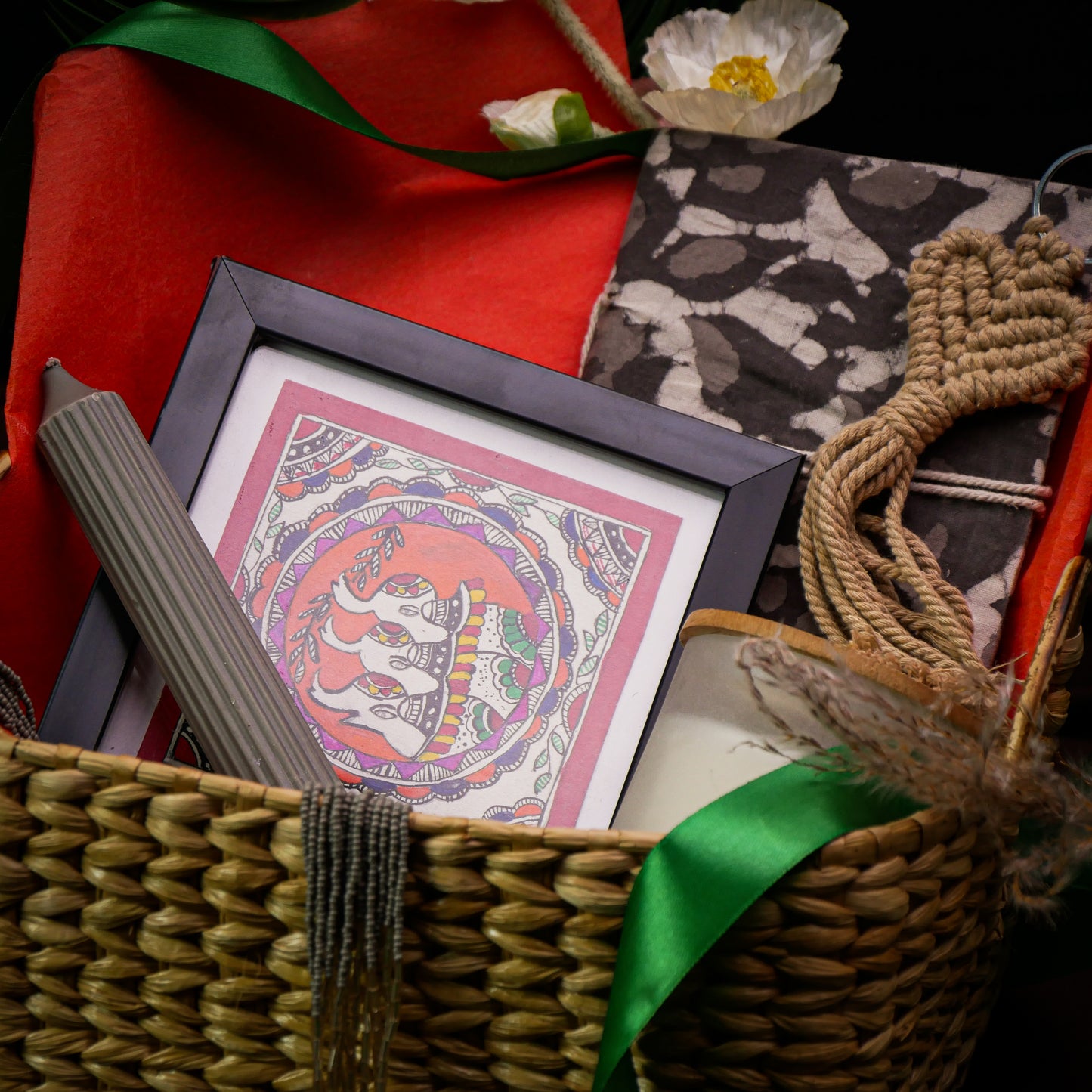 The Blissful Balance Hamper for her  – The Ultimate Gift of Love & Care