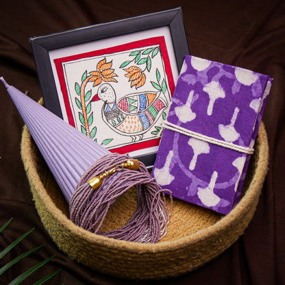 Handmade Mother’s Day Mini Hamper – The Ultimate Gift of Love & Care