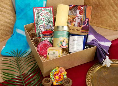 Diwali Hamper | Diwali Gift Hamper | Handcrafted Diwali Hamper