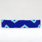Evil Eye Choker | Handmade Blue Beaded Choker Necklace