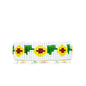 Poppy | White Handmade Beaded Bracelet For Women